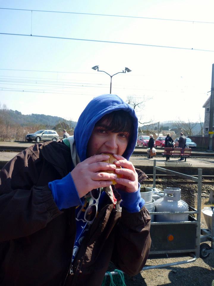 Sint-Martinus den XIIde - Paasdropping 2013